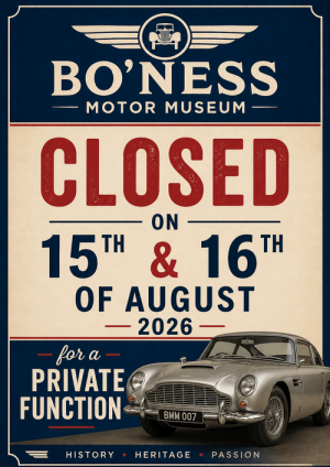Notice of Closure